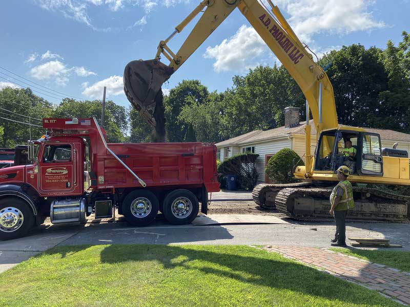 water main repair services