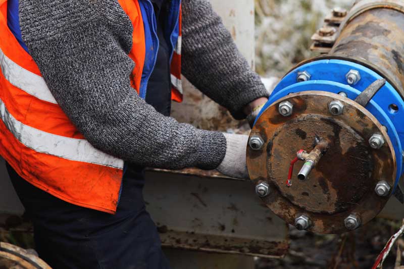 CIPP vs pipe replacement