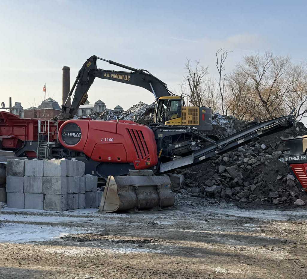 bulk landscaping materials