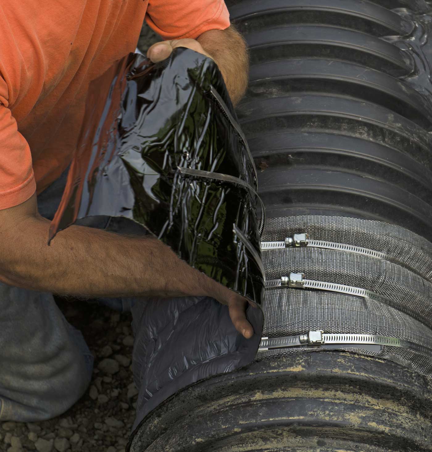commercial drain cleaning