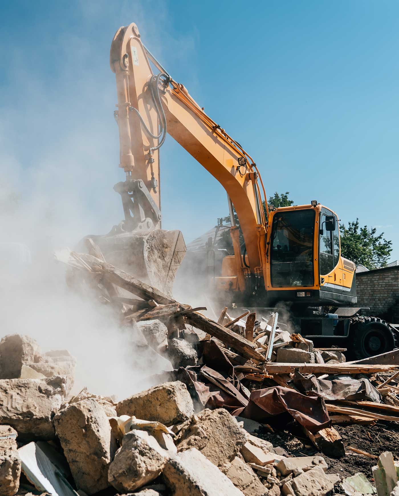 site work contractor