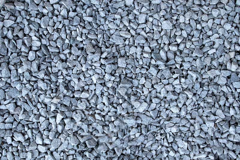 boston gravel supply yard